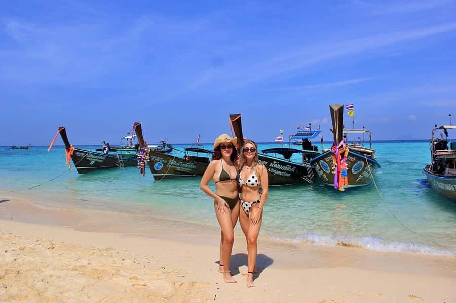 Phuket: Phi Phi & James Bond Island Combo Day Tour w/Lunch - Key points to know before booking