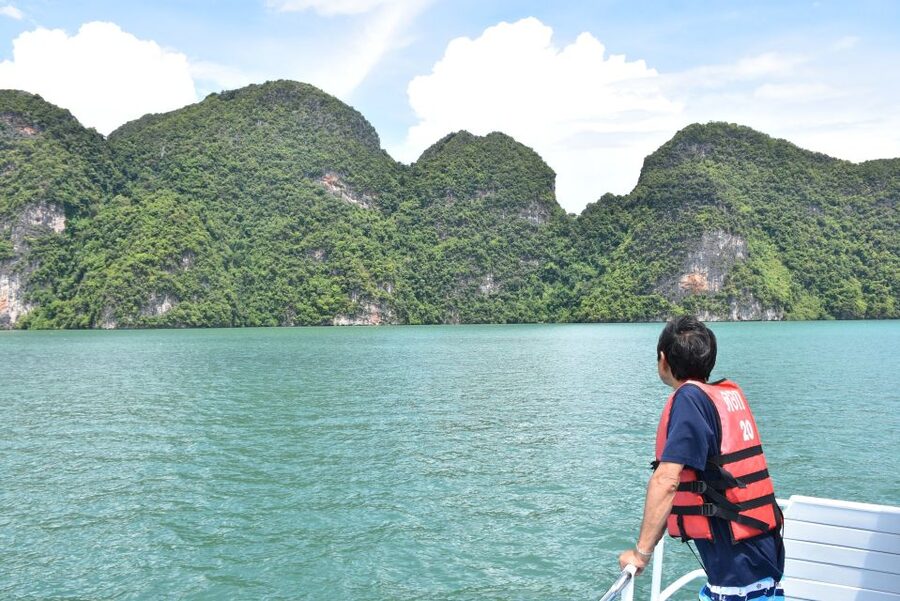 Phuket: Starlight Hong Sea Cave & Glowing Plankton by Kayak - Bat Cave and Ice Cream Cave