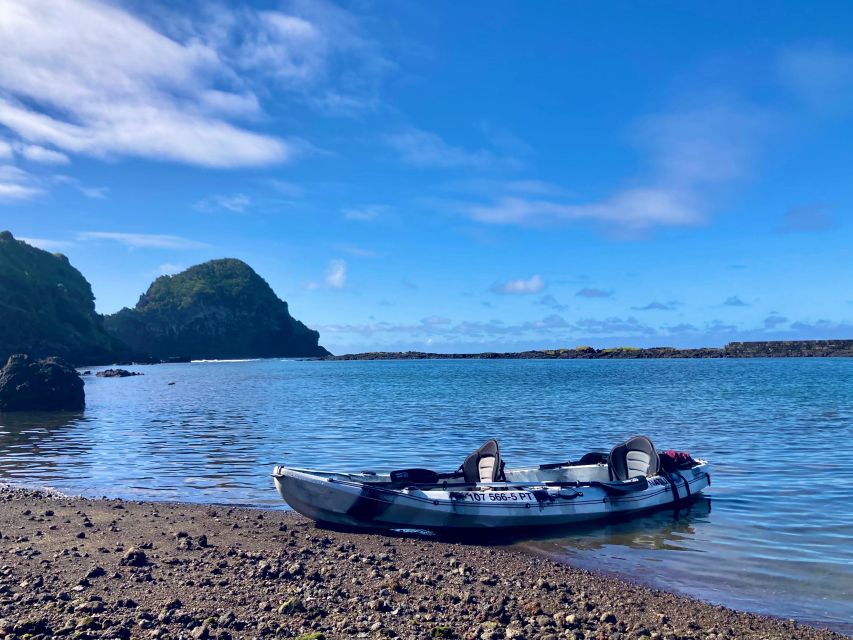 Pico island: guided kayak and snorkel tour - Final verdict: a strong choice for coastal Pico