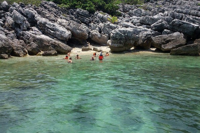 Pig Island Experience By Speed Boat, Snorkeling, Kayaking Relaxing on the Beach - What the $53.54 price really buys you