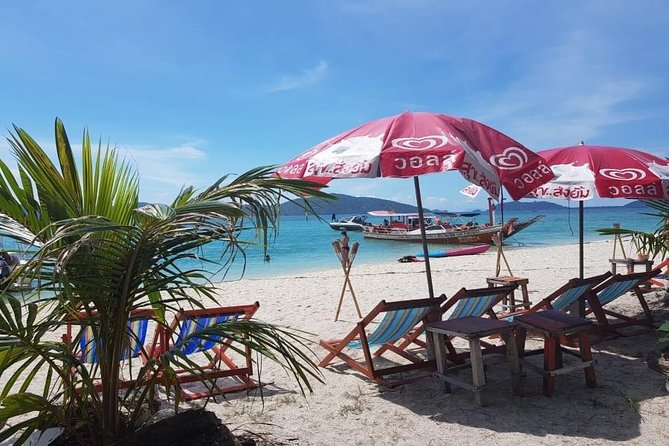 Pig Island Experience By Speed Boat, Snorkeling, Kayaking Relaxing on the Beach - Crowds, boats, and the pace of the day