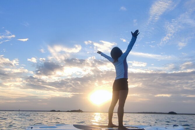Pirate's Channel & 3 Lagoons Kayak or SUP/Paddle Tour +Meditation - A simple meditation on the paddleboard