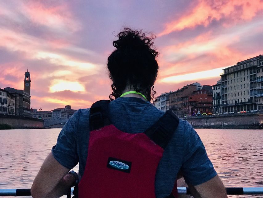 Pisa: Kayak Tour - Key points to know before you book