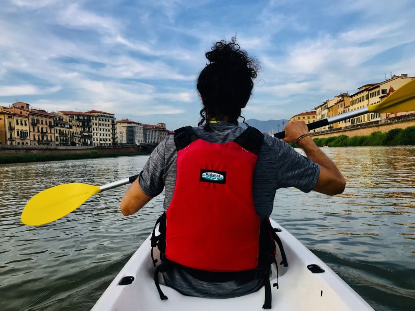Pisa: Kayak Tour - Is $40 good value for a Pisa activity?
