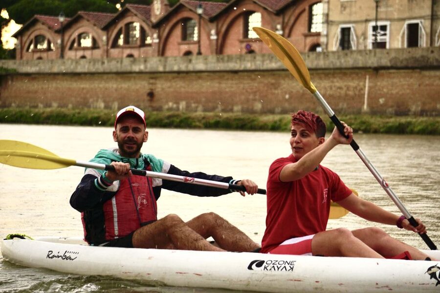 Pisa: Kayak Tour - Who should book this river trip?