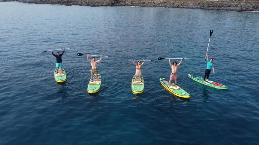 Playa Blanca: Stand up paddle class for beginners - Key points to know before booking
