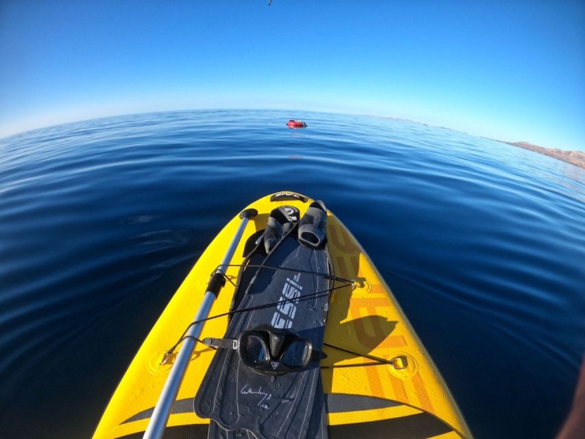 Playa Blanca: Stand up paddle class for beginners - Small-group atmosphere and family appeal