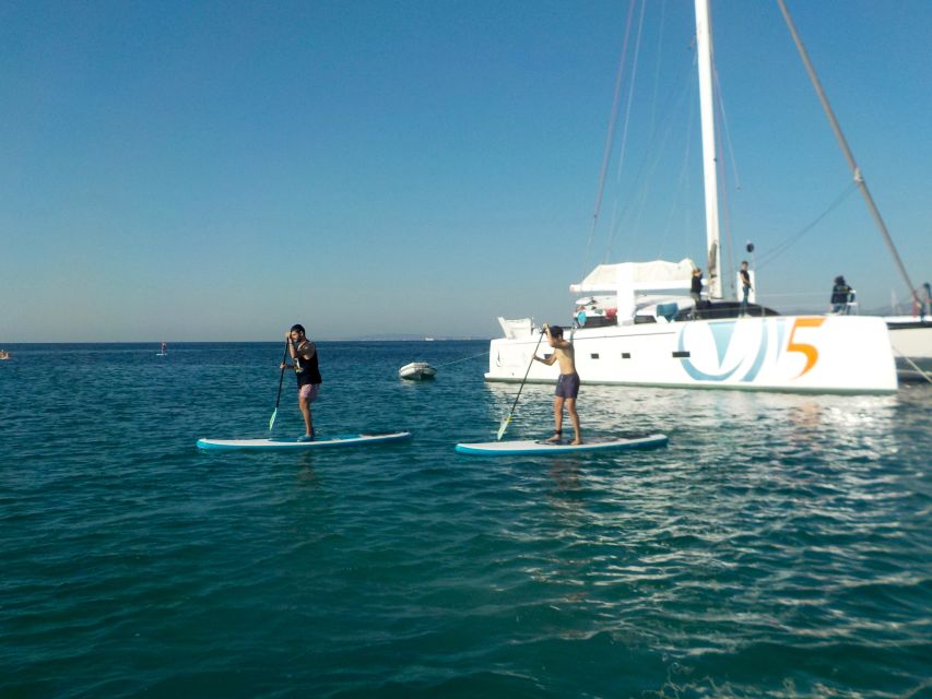 Playa Palma: Stand-up Paddleboard Rental - Key details before you book