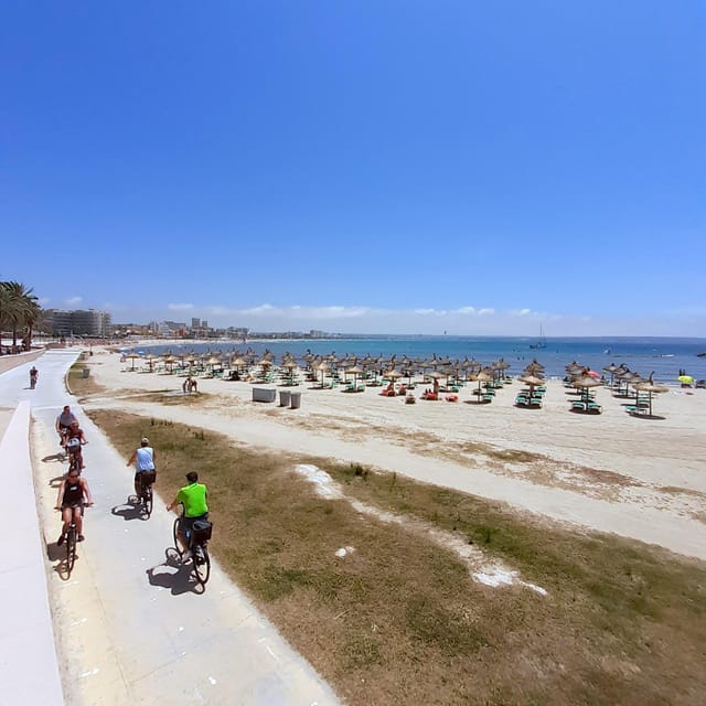 Playa Palma: Stand-up Paddleboard Rental - Who should book the Can Pastilla SUP rental?