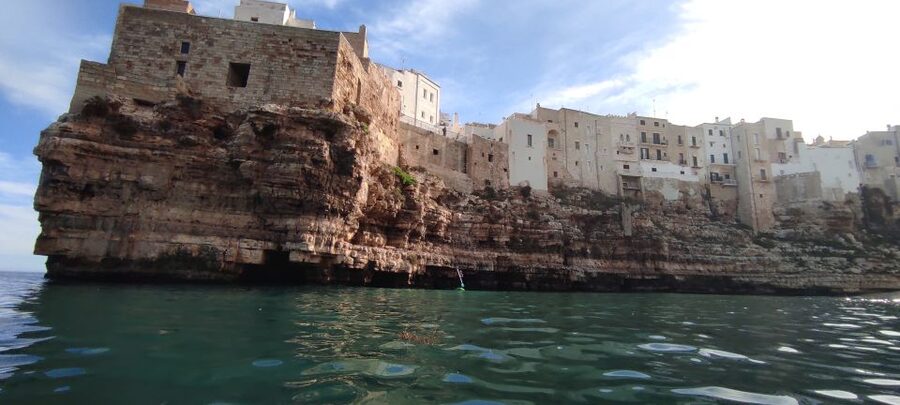 Polignano a Mare: Stand-Up Paddle Board Sea Cave Trip - Why Polignano’s coast works so well from a paddleboard