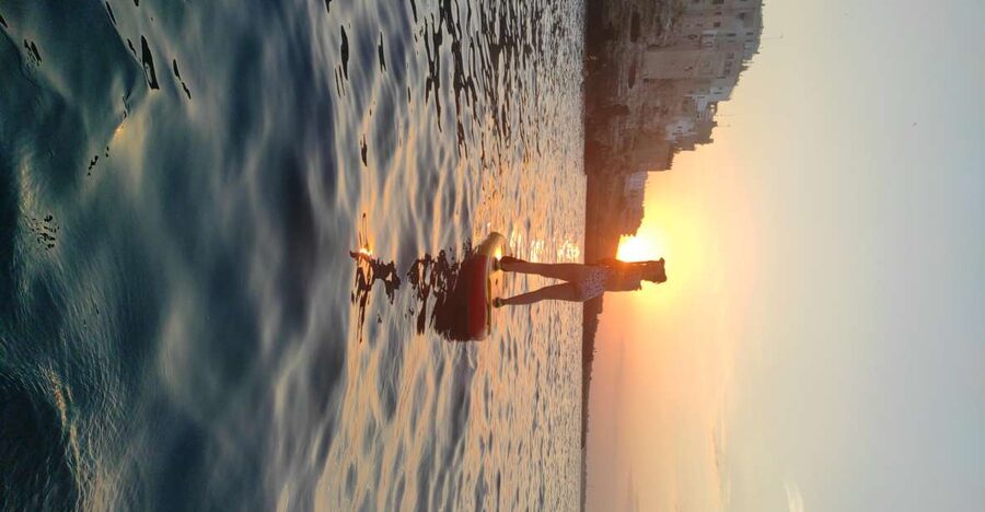 Polignano a Mare: Stand-Up Paddle Board Sea Cave Trip - Starting at SUPuglia Excursions