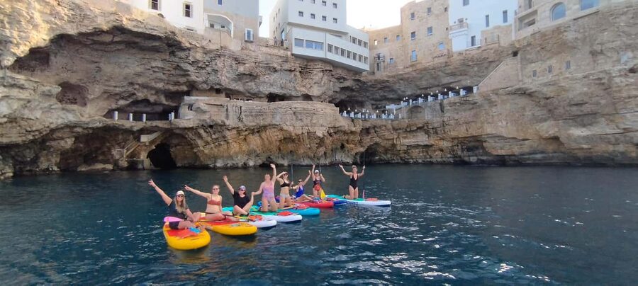 Polignano a Mare: Stand-Up Paddle Tour or Rental - Is $47 a fair price?