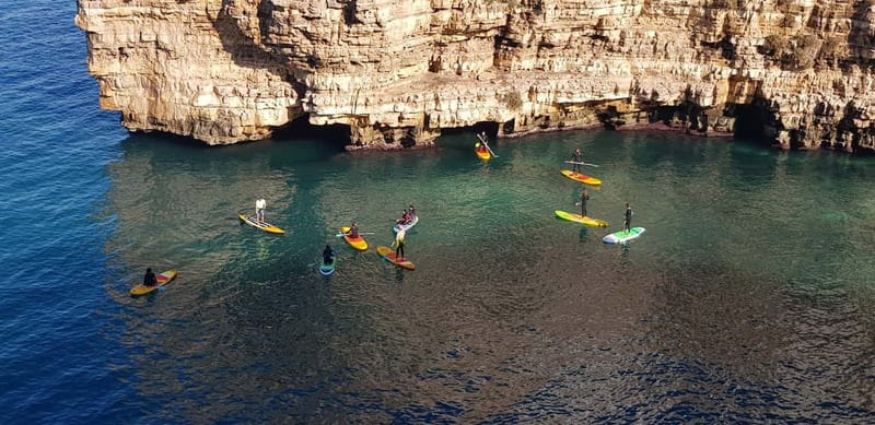 Polignano a Mare: Stand-Up Paddle Tour or Rental - Starting at Via San Vito 94 and Cala Paura
