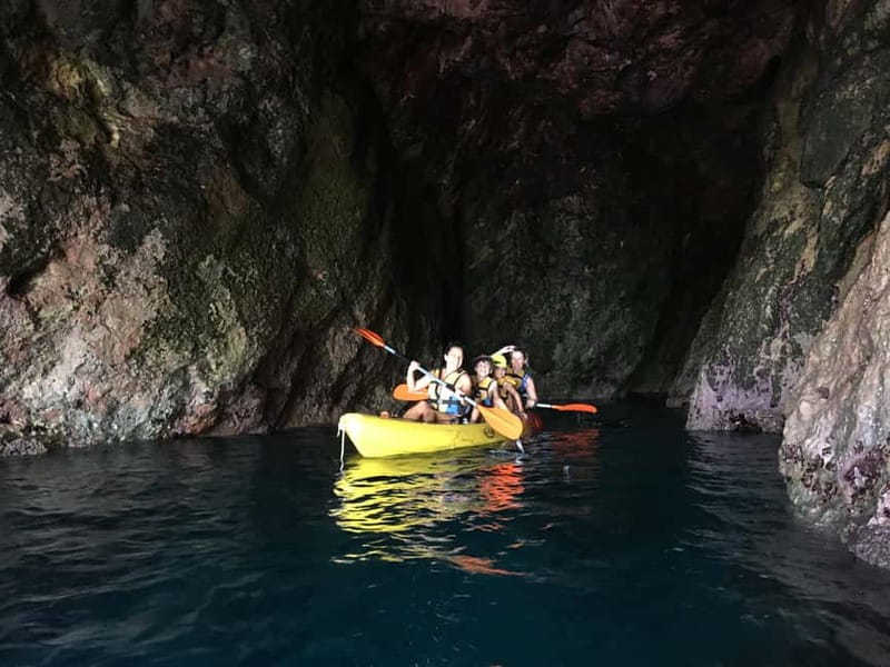 Pollença: Kayak Discovery – Snorkeling and Caves - Should You Book This Kayak Trip?