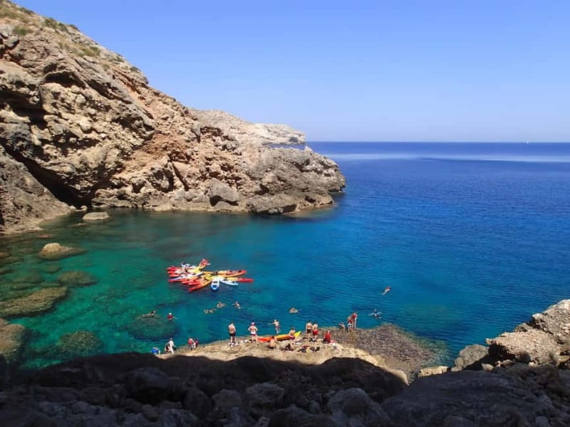 Pollença: Kayak Discovery – Snorkeling and Caves - Who Will Enjoy This Most?
