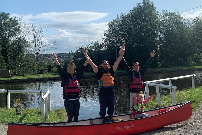 Pontcysyllte Aqueduct Canoe Tours in Llangollen - What happens if Pontcysyllte is closed