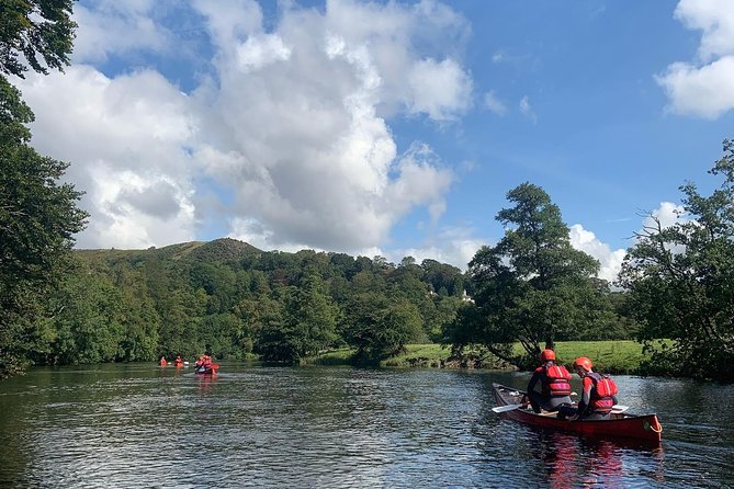 Pontcysyllte Aqueduct Canoe Tours in Llangollen - Is $90.15 a fair price?