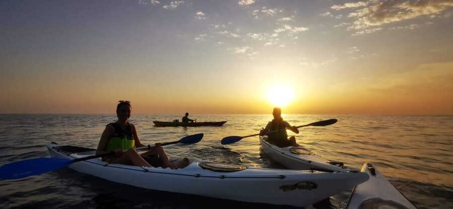 Poreč: Sea Kayaking Sunset Tour - Why This Tour Works So Well in Poreč