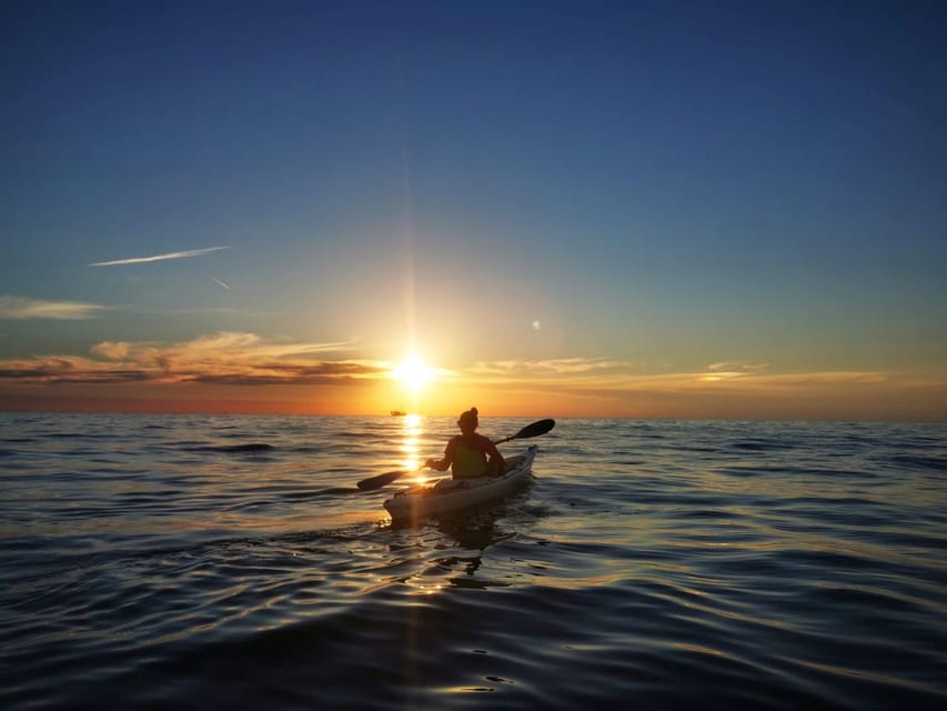 Poreč: Sea Kayaking Sunset Tour - Is $64 a Fair Price?
