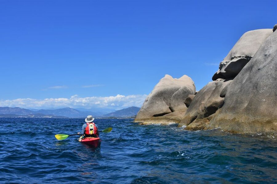 Porticcio: Guiding Kayaking Tour - Is $51 a fair price for three hours?