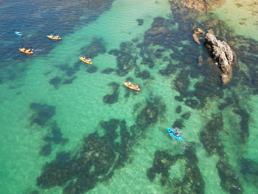 Portimão: Small Group Kayak Cave and Cliff Tour - The bottom line: should you book it?
