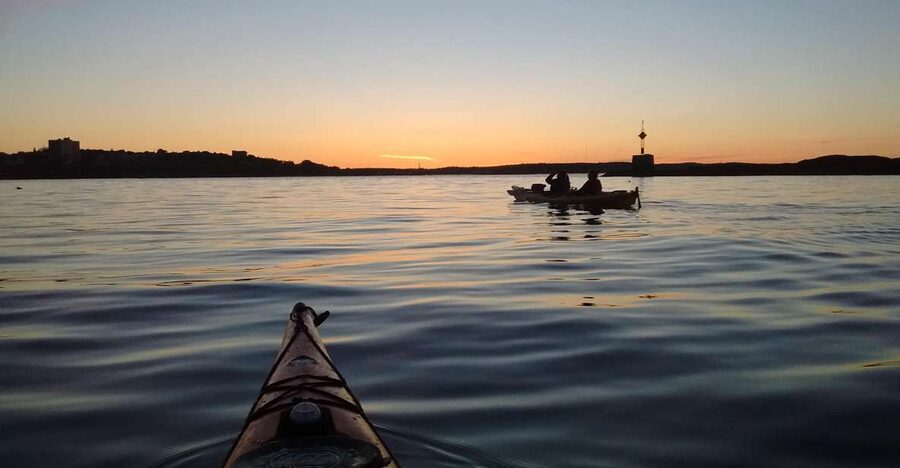 Portland, Maine: Sunset Kayak Tour on Casco Bay - Why sunset is the right time for Casco Bay