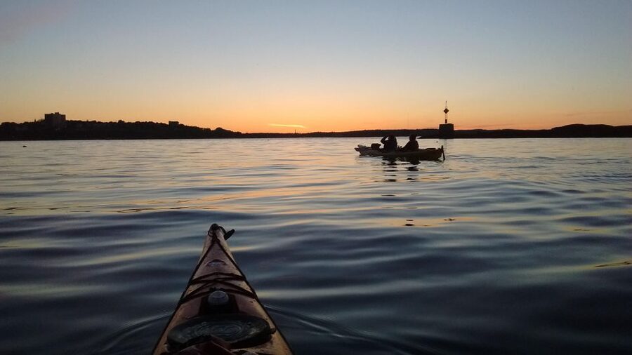 Portland, Maine: Sunset Kayak Tour on Casco Bay - Who will enjoy this tour most