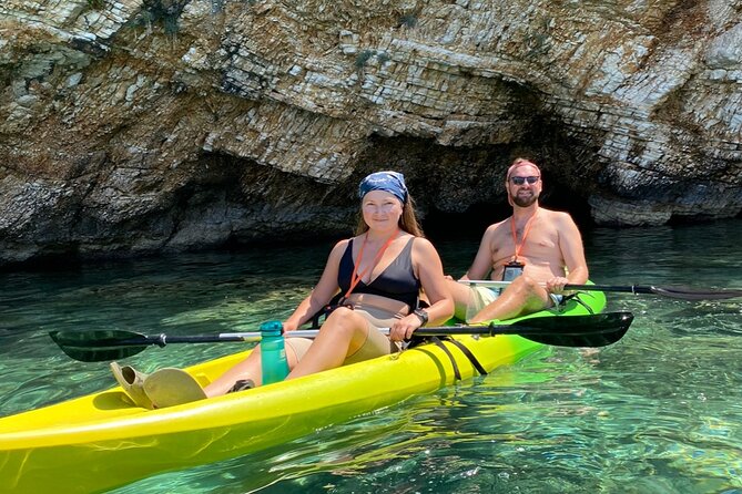 Porto Palermo Kayak and Sup Tour - Who will enjoy this three-hour outing
