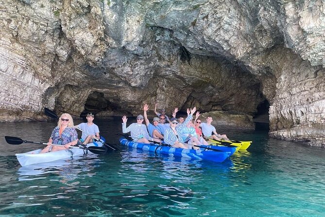 Porto Palermo Kayak and Sup Tour - Practical advice before you book