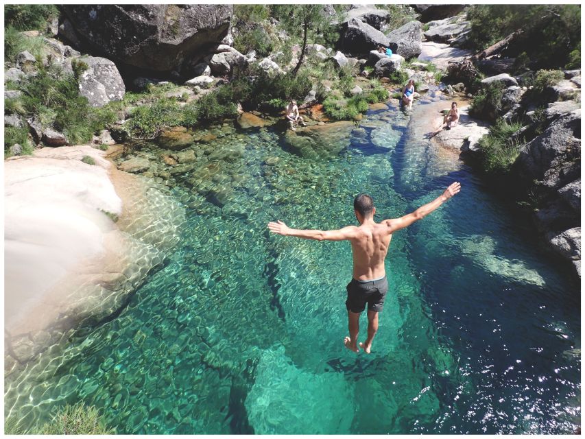 Porto: Peneda-Gerês National Park Tour with Kayaking & Lunch - What makes this Peneda-Gerês day special