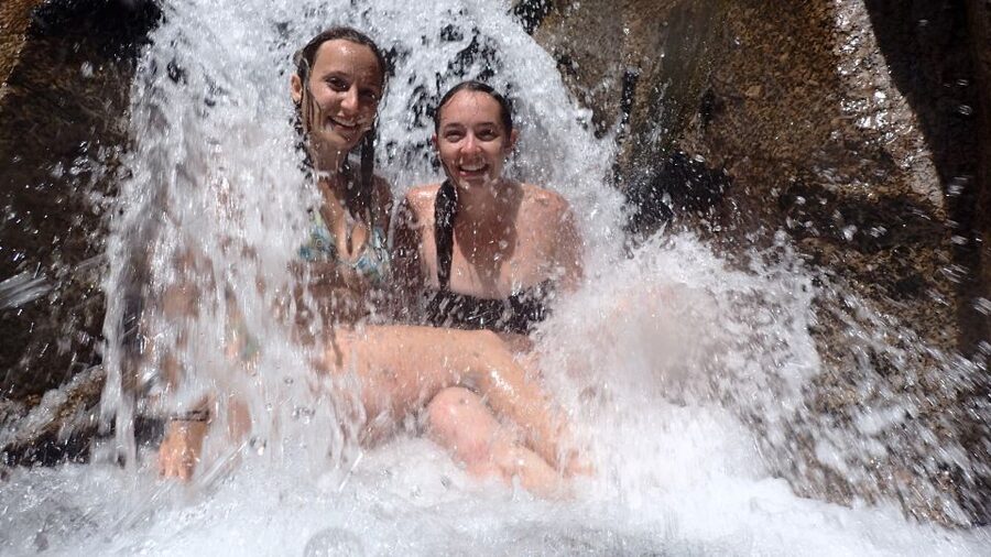 Porto: Peneda-Gerês National Park Tour with Kayaking & Lunch - The walk to the waterfall and lagoon