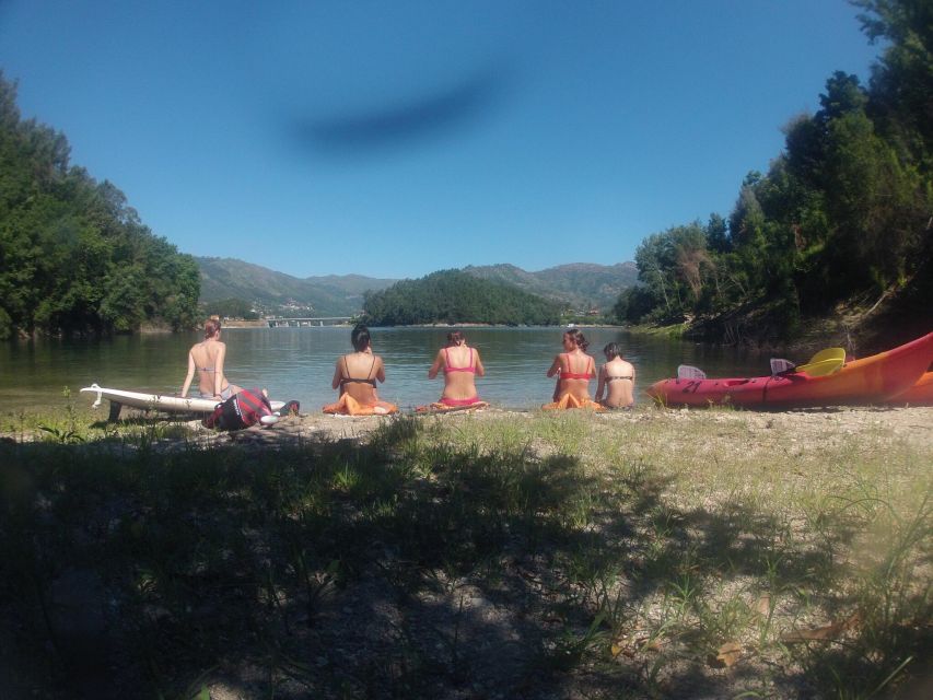 Porto: Peneda-Gerês National Park Tour with Kayaking & Lunch - Is $123 good value?