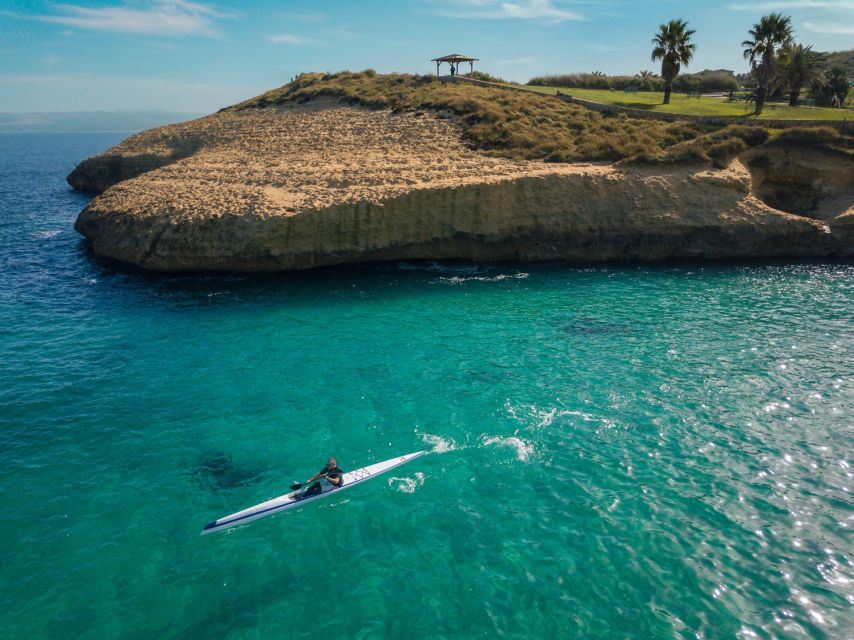 Porto Torres: Guided Kayaking Excursion - The best reasons to book