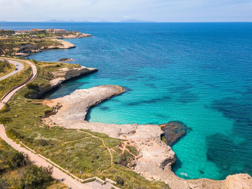 Porto Torres: Guided Kayaking Excursion - The return to Scogliolungo