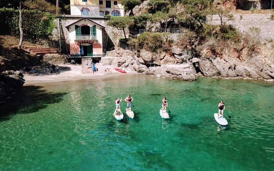Portofino Stand Up Paddleboard Experience - Key points to know before booking