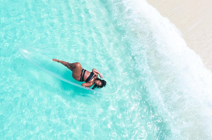 Premium Clear Kayak Shoot Grand Turk Island - The biggest issue: schedules and waiting time