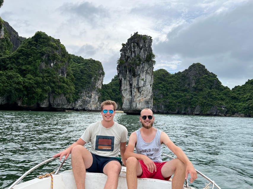 Private boat- Lan Ha Bay Half Day Tour with kayaking - Who should book this Lan Ha Bay tour