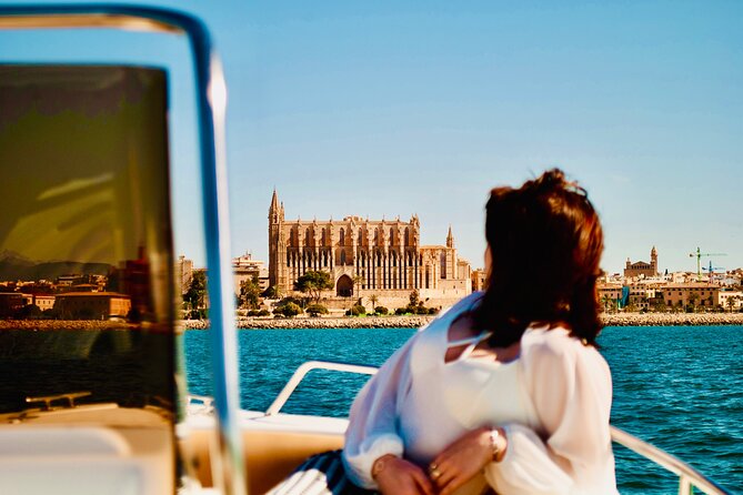 Private Boat Tour from Palma with Snorkeling and Paddle Surfing - Leaving Palma from Club de Mar-Mallorca