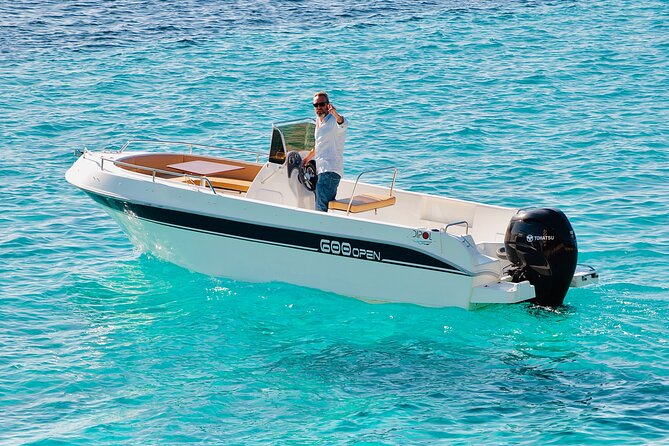 Private Boat Tour from Palma with Snorkeling and Paddle Surfing - Cruising toward the east and southwest coves