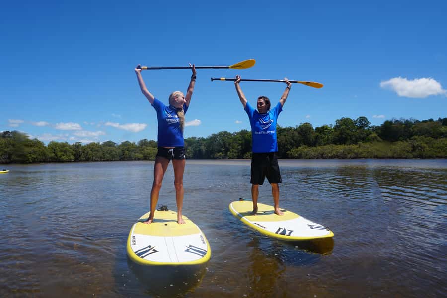 Private Byron Bay: 2-Hour Stand Up Paddle Board Nature Tour - Key points to know before you book