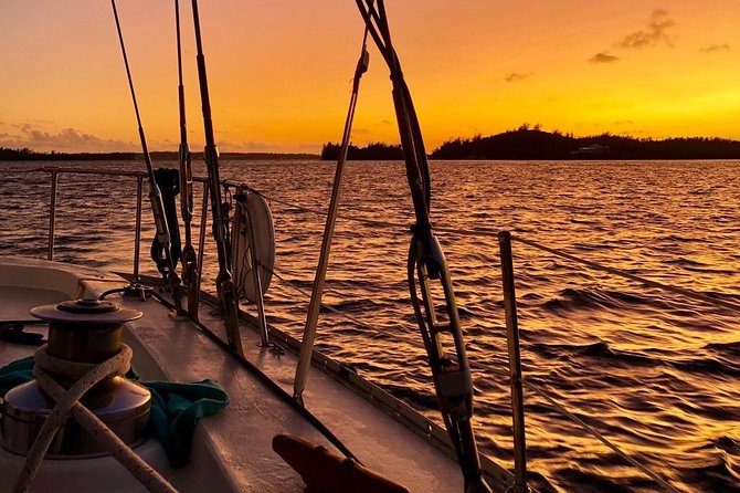 Private Catamaran Swim sail snorkel cliff jumping SUP - Food, drinks, music, and the small rules that matter