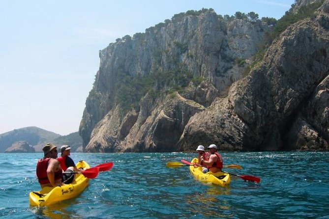 Private Costa Brava Kayak Experience with Snorkel from Barcelona - Key points at a glance