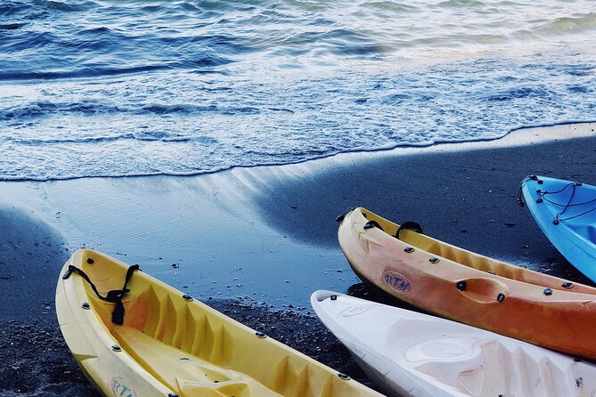 Private Costa Brava Kayak Experience with Snorkel from Barcelona - Paddling into coves and coastal caves