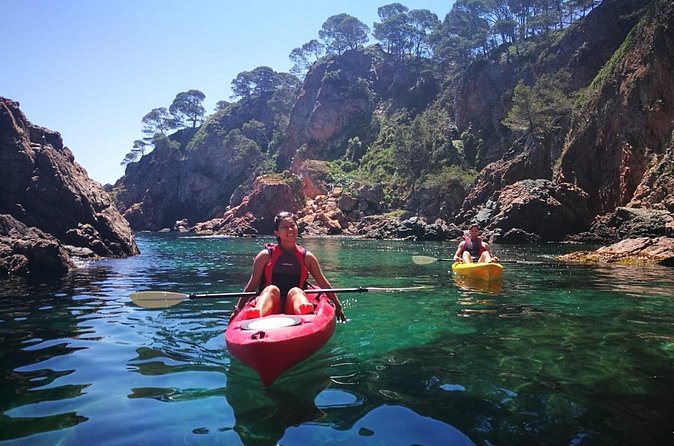 Private Costa Brava Kayak Experience with Snorkel from Barcelona - What happens if the weather turns?