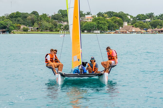 Private Eco-Tour on a Recreational Catamaran with Kayaks Included - Who will enjoy this Bacalar eco-tour most