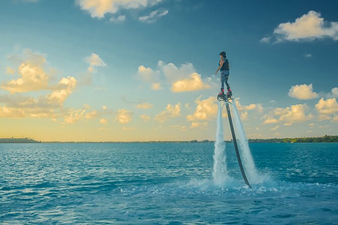 Private Electric Paddle Cruise in Bora Bora - Why the private format matters