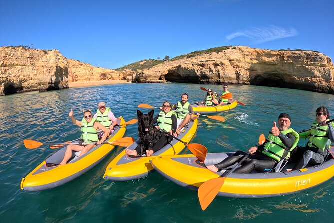 Private Kayak Experience In Benagil Cave with 4K Photos - Who will enjoy this kayak trip most?