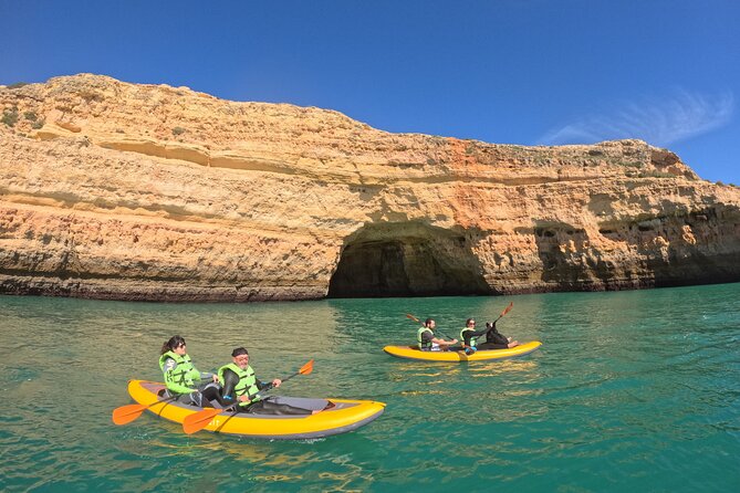 Private Kayak Experience In Benagil Cave with 4K Photos - Practical tips before you book