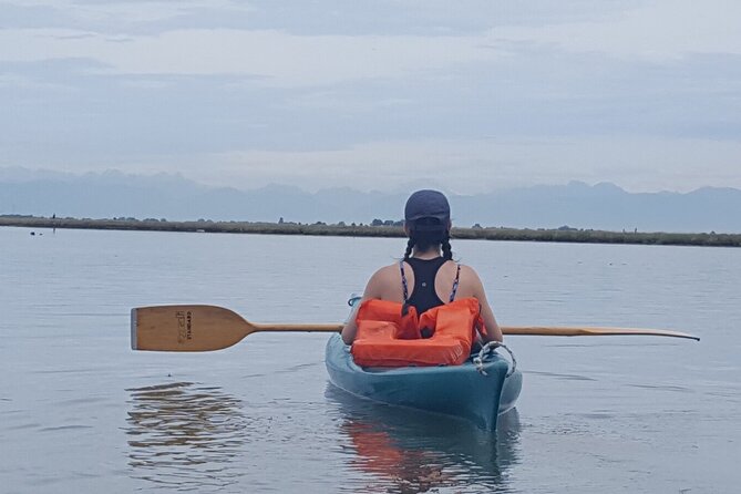 Private Kayak Tour in the Venetian Lagoon - Reaching the rowing association