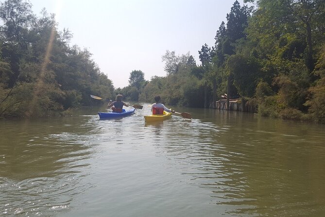 Private Kayak Tour in the Venetian Lagoon - Mazzorbo, Torcello, and the first Venice